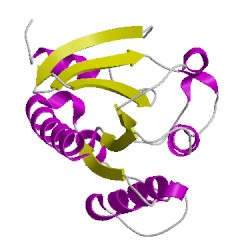 Image of CATH 1tndB01