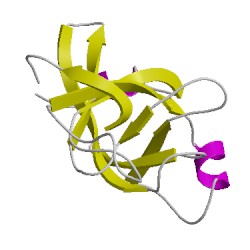 Image of CATH 1tocB01