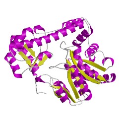 Image of CATH 1toeA