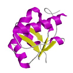 Image of CATH 1toiA01