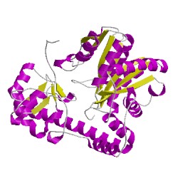 Image of CATH 1tojA