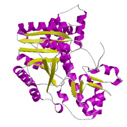 Image of CATH 1tokA