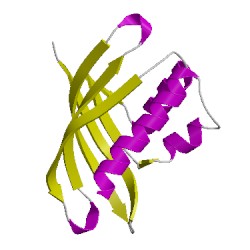 Image of CATH 1tp6A