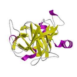 Image of CATH 1tppA