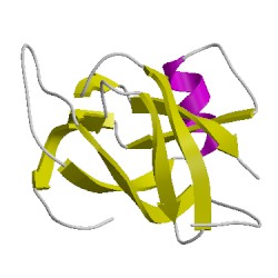 Image of CATH 1tppA01