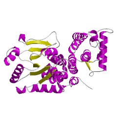 Image of CATH 1tq6A