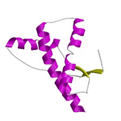 Image of CATH 1tqcA