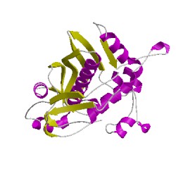 Image of CATH 1trgA