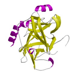 Image of CATH 1trnA