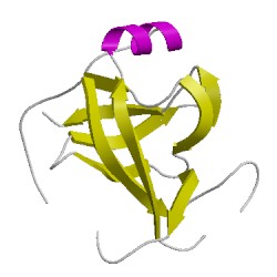 Image of CATH 1trnA01