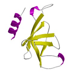 Image of CATH 1trnA02