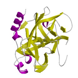 Image of CATH 1trnB