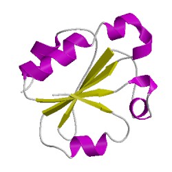 Image of CATH 1trvA