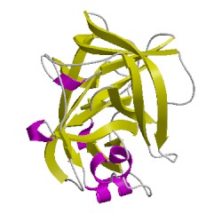 Image of CATH 1tryA