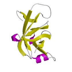 Image of CATH 1tryA01