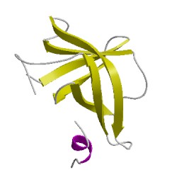 Image of CATH 1tryA02