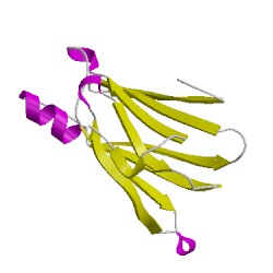 Image of CATH 1tshB