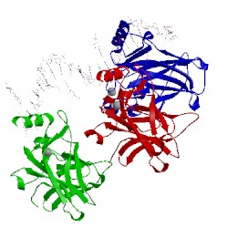 Image of CATH 1tsr