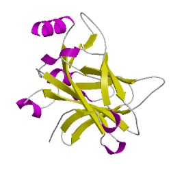 Image of CATH 1tsrB