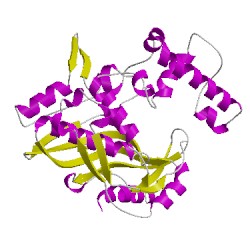 Image of CATH 1tszA