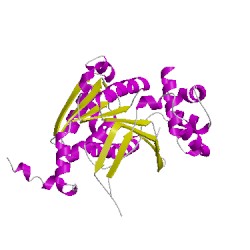 Image of CATH 1tt5A01