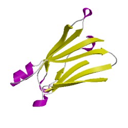 Image of CATH 1tt6A