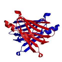 Image of CATH 1ttb