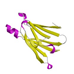 Image of CATH 1ttbB