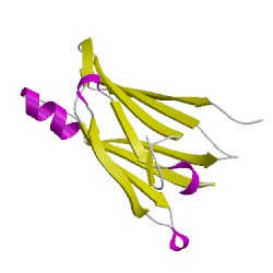 Image of CATH 1ttcB