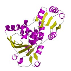 Image of CATH 1tthA