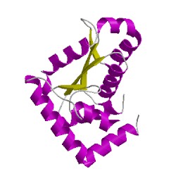 Image of CATH 1ttpB01