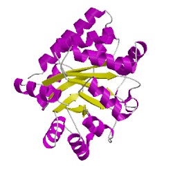 Image of CATH 1ttqA