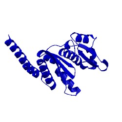 Image of CATH 1tua