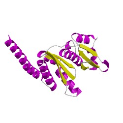 Image of CATH 1tuaA