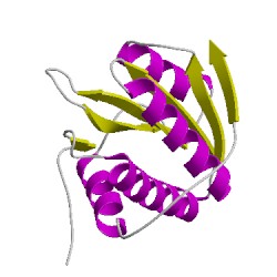 Image of CATH 1tuoA01