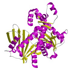 Image of CATH 1tuuA