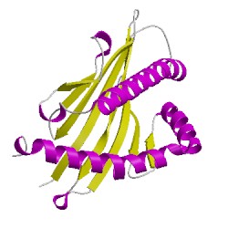 Image of CATH 1tvbD01