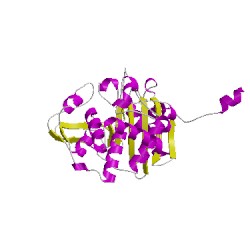 Image of CATH 1tvfA01