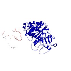 Image of CATH 1tvk