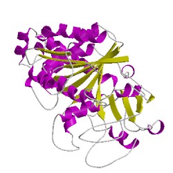 Image of CATH 1tvkA