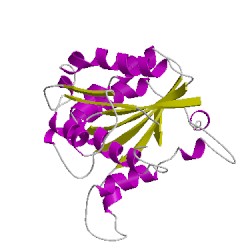 Image of CATH 1tvkA01