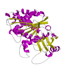 Image of CATH 1tvkB