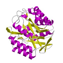 Image of CATH 1tvnA