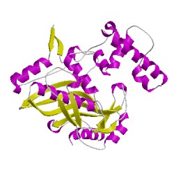 Image of CATH 1tvvA