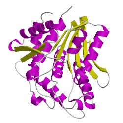 Image of CATH 1txrA00