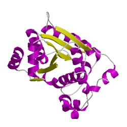 Image of CATH 1tycA01