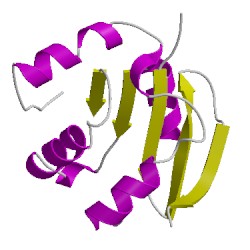 Image of CATH 1tyqA01