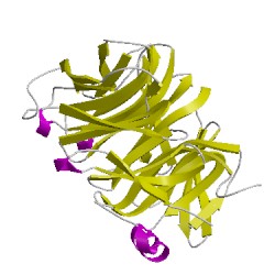 Image of CATH 1tyqC00