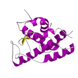 Image of CATH 1tyqE00