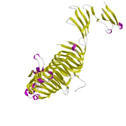 Image of CATH 1tyvA00